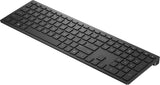 HP Pavilion Wireless 600 Black Tastatur Trådløs