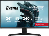iiyama G-MASTER Red Eagle G2471HS-B1 24 Fast IPS 1920 x 1080 (Full HD) HDMI DisplayPort 240Hz
