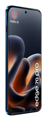 Motorola Edge 70 Pro 6.78 256GB Pantone titan Fabriksny