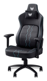 Acer Predator Rift Pro PGC371 Gamer Stol Sort Blå