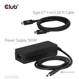 Club 3D 14-1 USB-C Quad Display Docking Station
