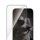 PanzerGlass Ceramic Protection Sort Transparent Fabriksny