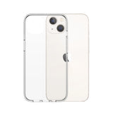 PanzerGlass ClearCase Beskyttelsescover Hærdet glas Termoplastisk polyuretan (TPU) Fabriksny