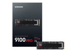 Samsung 9100 PRO SSD MZ-VAP1T0 1TB M.2 PCI Express 5.0 x4 (NVMe)