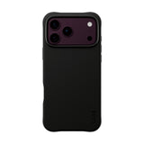 PanzerGlass CARE™ by ® Samba Case Black w. MagSafe iPhone 2026 Pro Max | 17 Pro Max Beskyttelsescover Transparent Fabrik