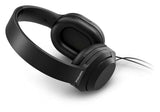 Philips TAH2005BK Kablet Hovedtelefoner Sort Fabriksny