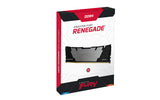 Kingston FURY Renegade DDR4 SDRAM 16GB kit CL16 Ikke-ECC DIMM 288-PIN