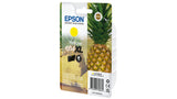 Epson 604XL Singlepack Gul Blæk C13T10H44010