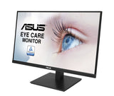 ASUS VA27AQ 27 IPS 2560 x 1440 (2K) VGA (HD-15) HDMI DisplayPort 75Hz