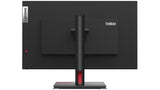 Lenovo ThinkVision T27p-30 27 IPS 3840 x 2160 (4K) HDMI DisplayPort USB-C 60Hz