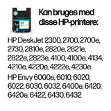 HP 305 Tri-color Original Cyan, Magenta, Gul