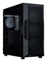 Zalman i3 NEO V2 Tower ATX Sort