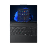 Lenovo ThinkPad E16 Gen 3 21ST 16 1920 x 1200 (WUXGA) 250 16GB 512GB AMD Radeon 780M Windows 11 Pro Fabriksny