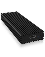 RaidSonic ICY BOX Ekstern Lagringspakning USB 3.1 (Gen 2) M.2 Card