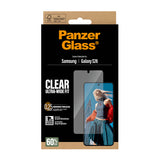 PanzerGlass Skærmbeskyttelse Galaxy S26 | Ultra-Wide Fit Fabriksny