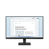 Lenovo L24-4e 24 IPS 1920 x 1080 (Full HD) VGA (HD-15) HDMI 100Hz