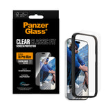 PanzerGlass Clear Classic Skærmbeskytter til iPhone 18 Pro Max Fabriksny