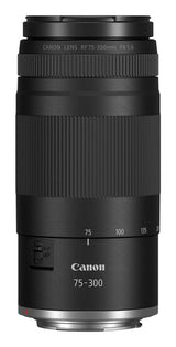 Canon RF Telefoto zoom objektiv Canon RF F/4.0-5.6