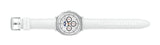 Samsung Galaxy Watch8 Classic 46 mm Sølv Hvid SmartWatch Fabriksny