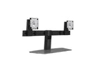 Dell MDS19 Dual Monitor Stand Stativ 2 skærme 19-27