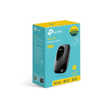 TP-Link M7200 Mobilt hotspot 150Mbps Ekstern Fabriksny