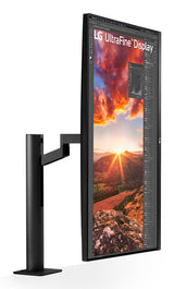 LG UltraFine Ergo 32UN880K-B 32 IPS 3840 x 2160 (4K) HDMI DisplayPort USB-C 60Hz