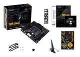 ASUS TUF GAMING B550M-PLUS WIFI II Micro-ATX AM4 AMD B550