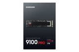 Samsung 9100 PRO SSD MZ-VAP1T0 1TB M.2 PCI Express 5.0 x4 (NVMe)