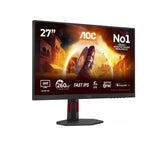AOC Gaming Q27G4ZR 27 Fast IPS 2560 x 1440 (2K) HDMI DisplayPort 240Hz