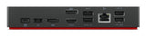 Lenovo ThinkPad Universal USB-C Dock Dockingstation