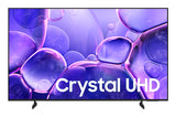 Samsung UE50U8072FU 50 4K (UHD) 2160p Sort