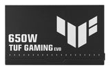 ASUS TUF-GAMING-650B-EVO 650Watt 80 PLUS Bronze