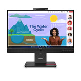 Lenovo ThinkVision T24D-4v IPS 1920 x 1080 (Full HD) HDMI DisplayPort USB-C 120Hz