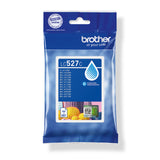 Brother LC527C Cyan 900 sider Blæk