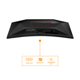 AOC Gaming C27G42ZE 27 Fast VA 1920 x 1080 (Full HD) HDMI DisplayPort 240Hz