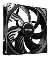be quiet! Pure Wings 3 Fan 1-pack Sort 140 mm