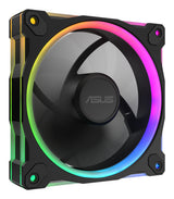 ASUS Prime MR120 ARGB Fan 1-pack Sort 120 mm