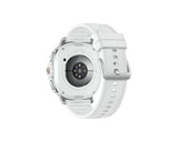 Samsung Galaxy Watch8 Classic 46 mm Sølv Hvid SmartWatch Fabriksny