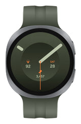 Samsung Galaxy Watch9 44 mm Sølv SmartWatch Fabriksny