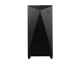 MSI MPG GUNGNIR 300P AIRFLOW Tower Udvidet ATX Sort