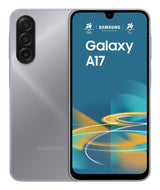 Samsung Galaxy A17 LTE 6.7 4GB 128GB Grå Fabriksny