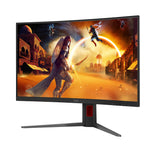 AOC Gaming C32G4Z 32 VA 1920 x 1080 (Full HD) HDMI DisplayPort 240Hz