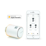 Netatmo Additional Radiator Valve Vandventil Hvid