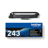 Brother TN 243BK Sort 1000 sider Toner