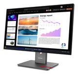Lenovo ThinkVision P24Q-40 24 IPS 2560 x 1440 (2K) HDMI DisplayPort 120Hz