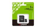 Kingston Canvas Select Plus microSDXC 1TB 150MB/s