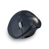 Kensington Pro Fit Ergo TB550 Trackball Optisk Trådløs Sort Blå