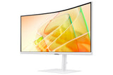 Samsung ViewFinity S6 S34C650TAU 34 VA 3440 x 1440 (UltraWide) Thunderbolt 4 HDMI DisplayPort 100Hz