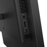 Lenovo ThinkVision T27qd-4v 27 IPS 2560 x 1440 (2K) HDMI DisplayPort USB-C 120Hz