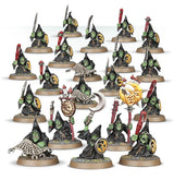 Gloomspite gitz: Moonclan stabbas - Warhammer Age of Sigmar